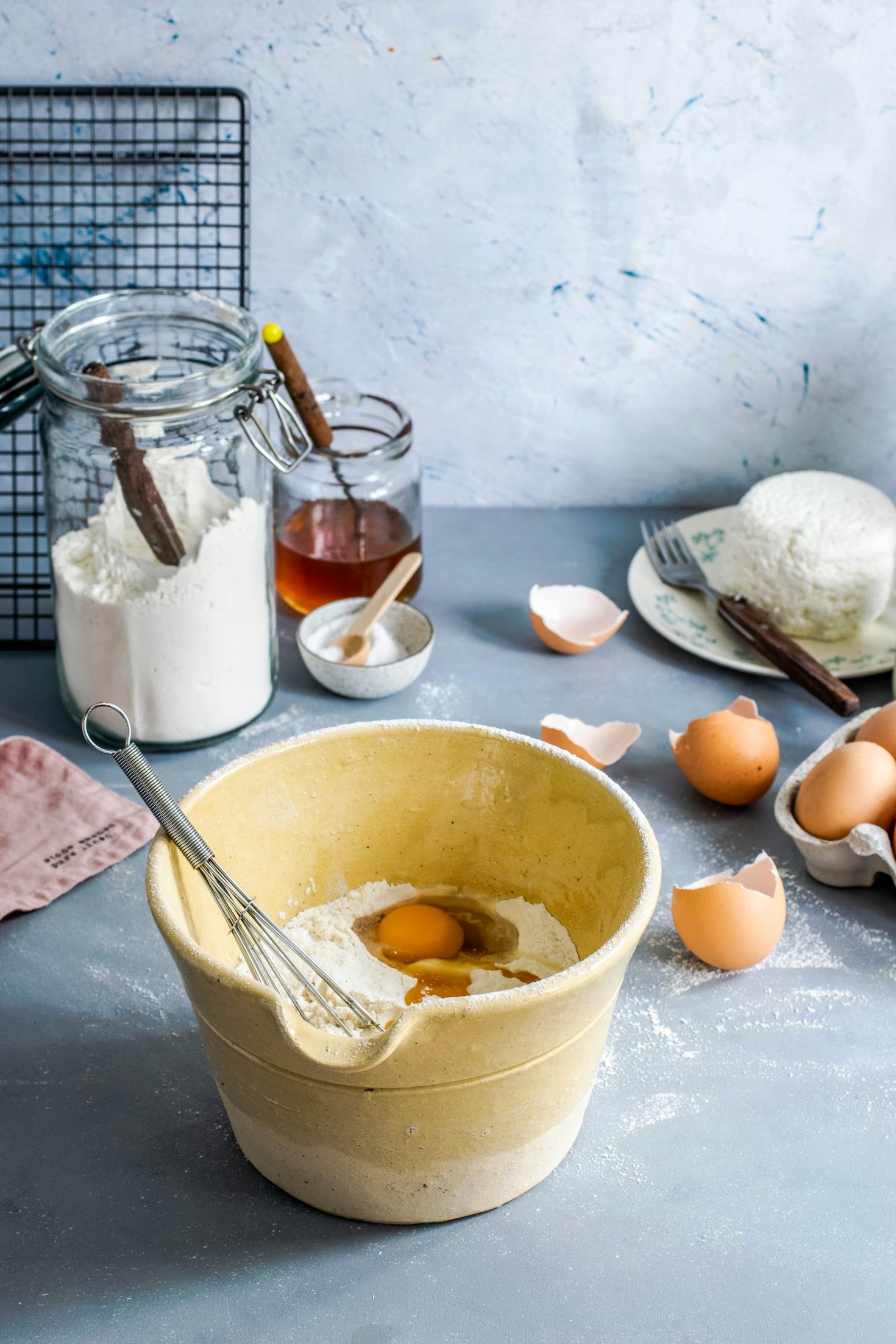Healthy Alternatives in Baking